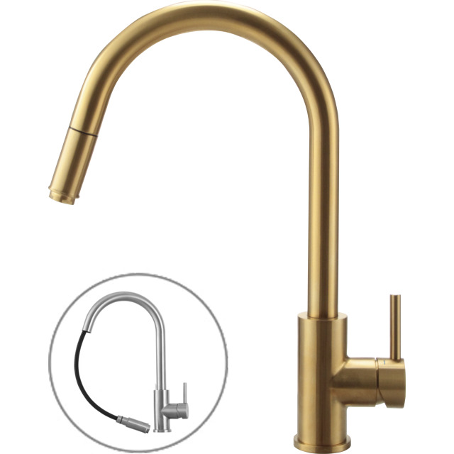 KÖKSBLANDARE STEEL ACCESS SAND ROSTFRITT STÅL | Beijerbygg Byggmaterial